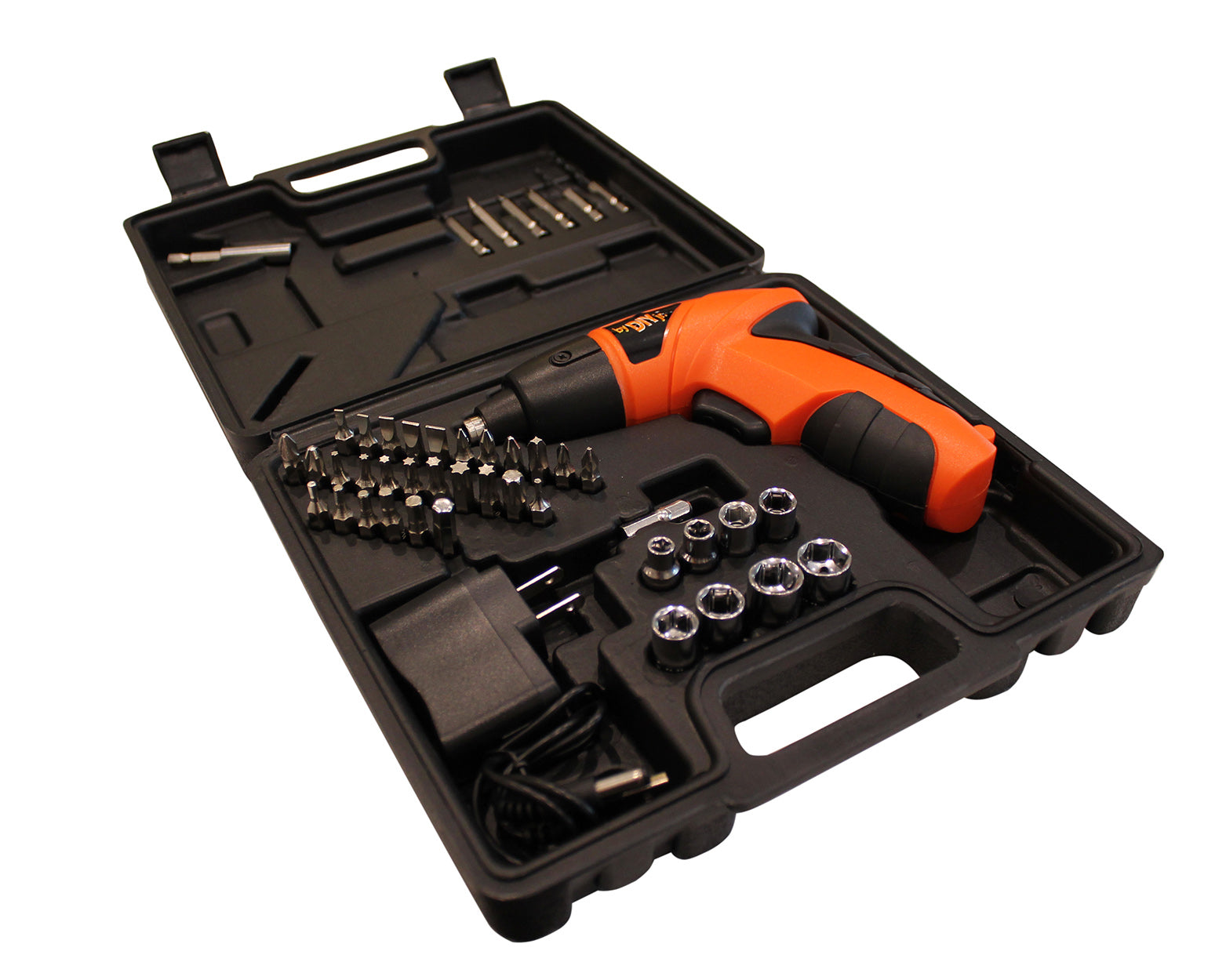 My First Tool Set - Real Tools for Kids - Orange – DIYJr